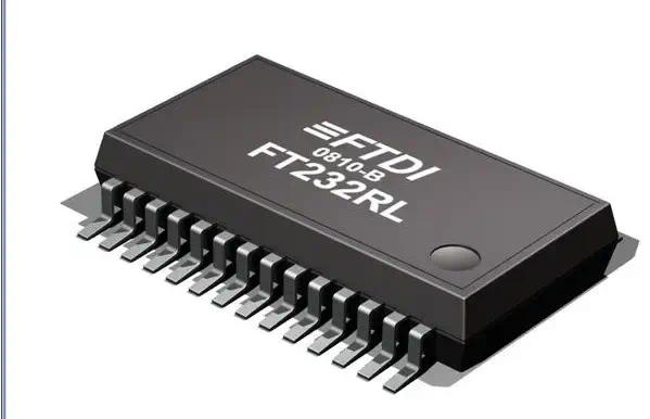 KWM Original new FT232 USB Bridge USB to UART USB 2.0 UART Interface 28-SSOP FT232RL Integrated circuit IC chip in stock