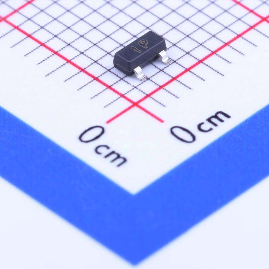 KWM Original new MMBT2222 Transistor SOT-23(SOT-23-3) MMBT2222A Integrated circuit IC chip in stock