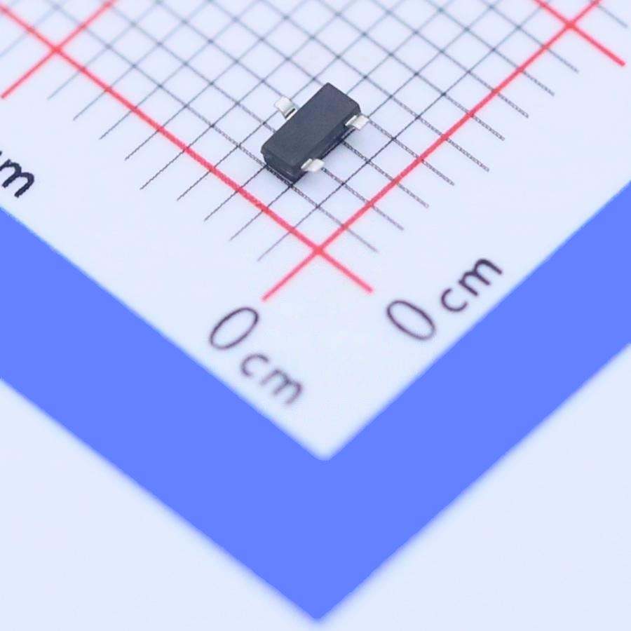 KWM Original new MMBTH10 Transistor SOT-23(SOT-23-3) MMBTH10LT1G Integrated circuit IC chip in stock