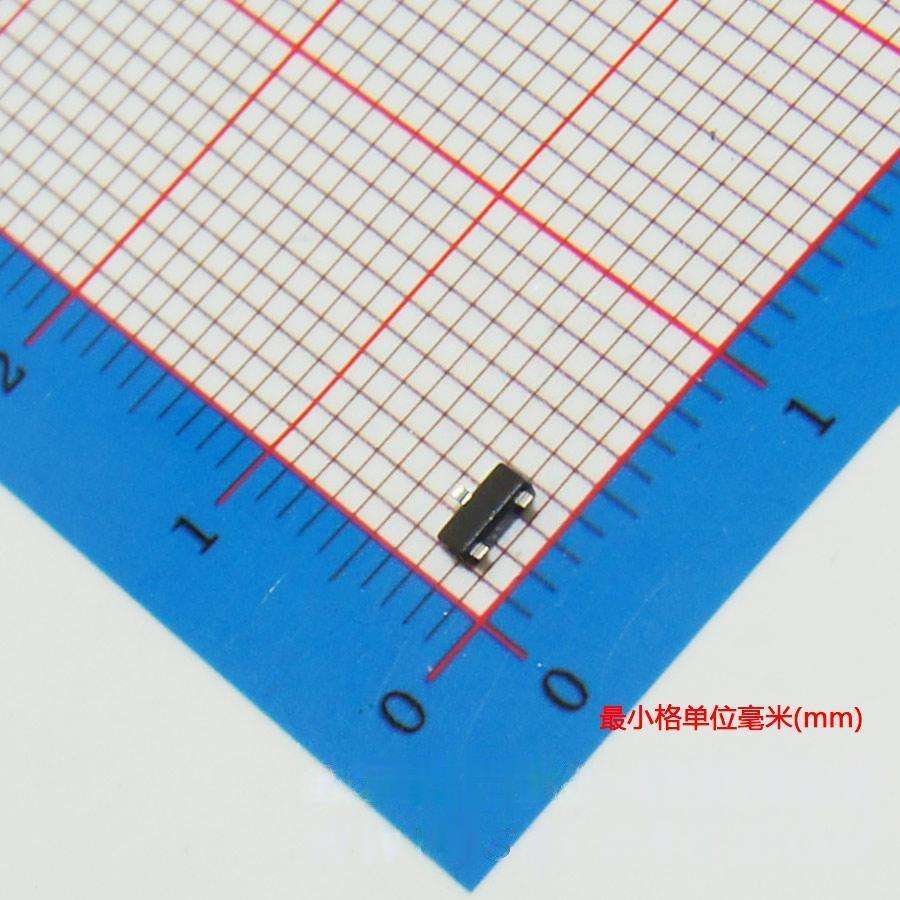 KWM Original new L8050 Transistor SOT-23(SOT-23-3) L8050QLT1G Integrated circuit IC chip in stock