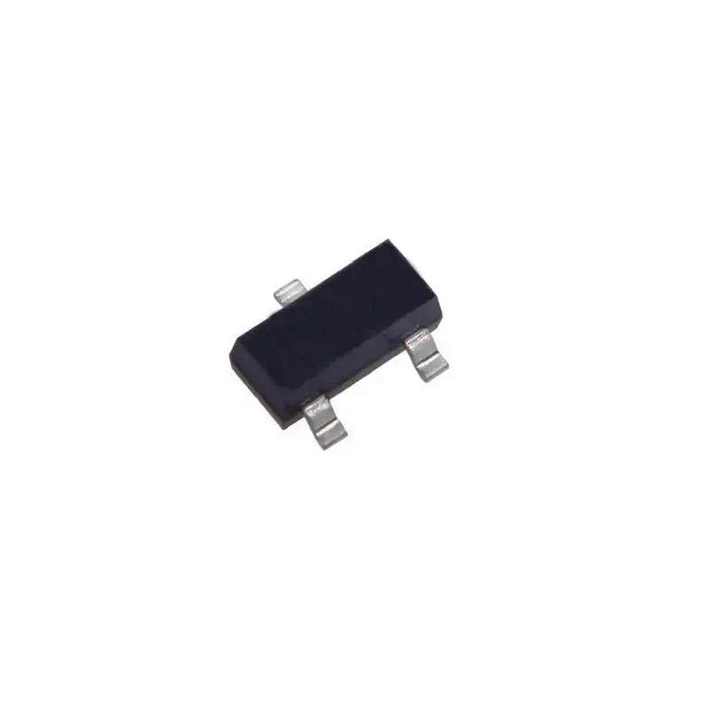 KWM Original new 2N7002 Transistor SC-70-6(SOT-363) 2N7002DW Integrated circuit IC chip in stock