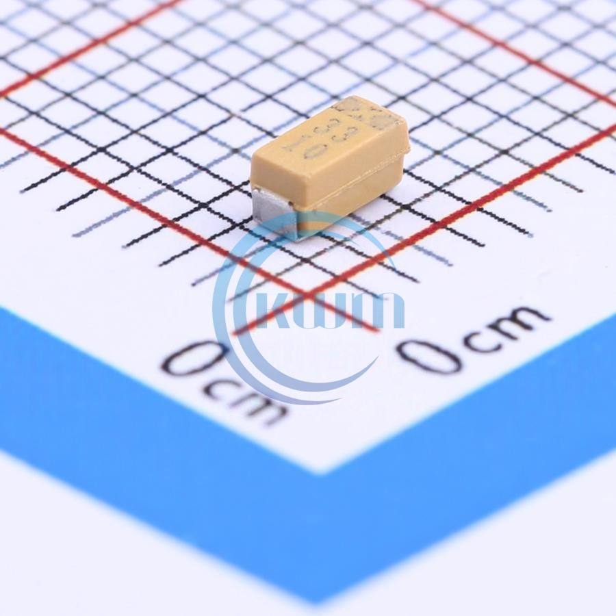KWM Original new 33uF(336) 10% 10V Tantalum capacitor CASE-A_3216 CA45-A-10V-33uF-K Integrated Circuit IC chip in stock