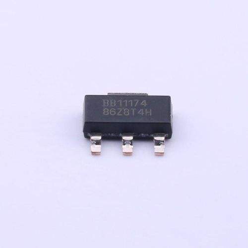 KWM Original new Power management PMIC SOT-223 REG1117-3.3/2K5 Integrated circuit IC chip in stock