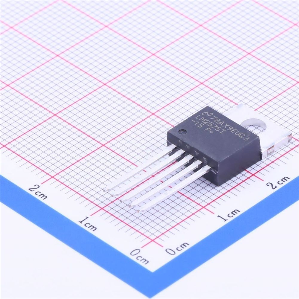 KWM Original new Power management PMIC TO-220-5 LM2575T-15/NOPB Integrated circuit IC chip in stock