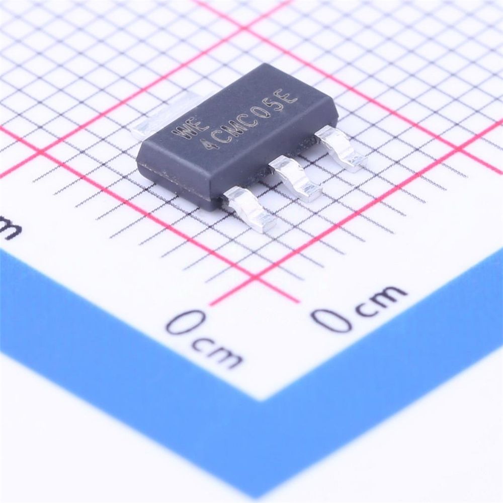 KWM Original new Power management PMIC SOT-223 TLV117125DCYT Integrated circuit IC chip in stock