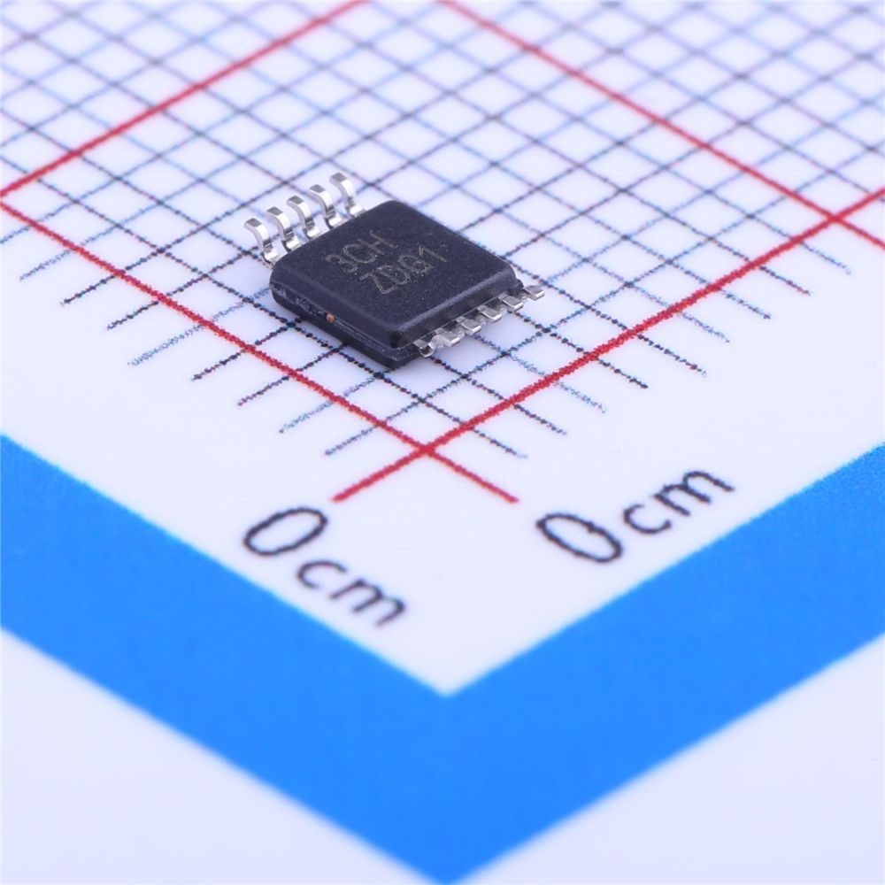 KWM Original new Power management PMIC MSOP-10 TPS60205DGSR Integrated circuit IC chip in stock