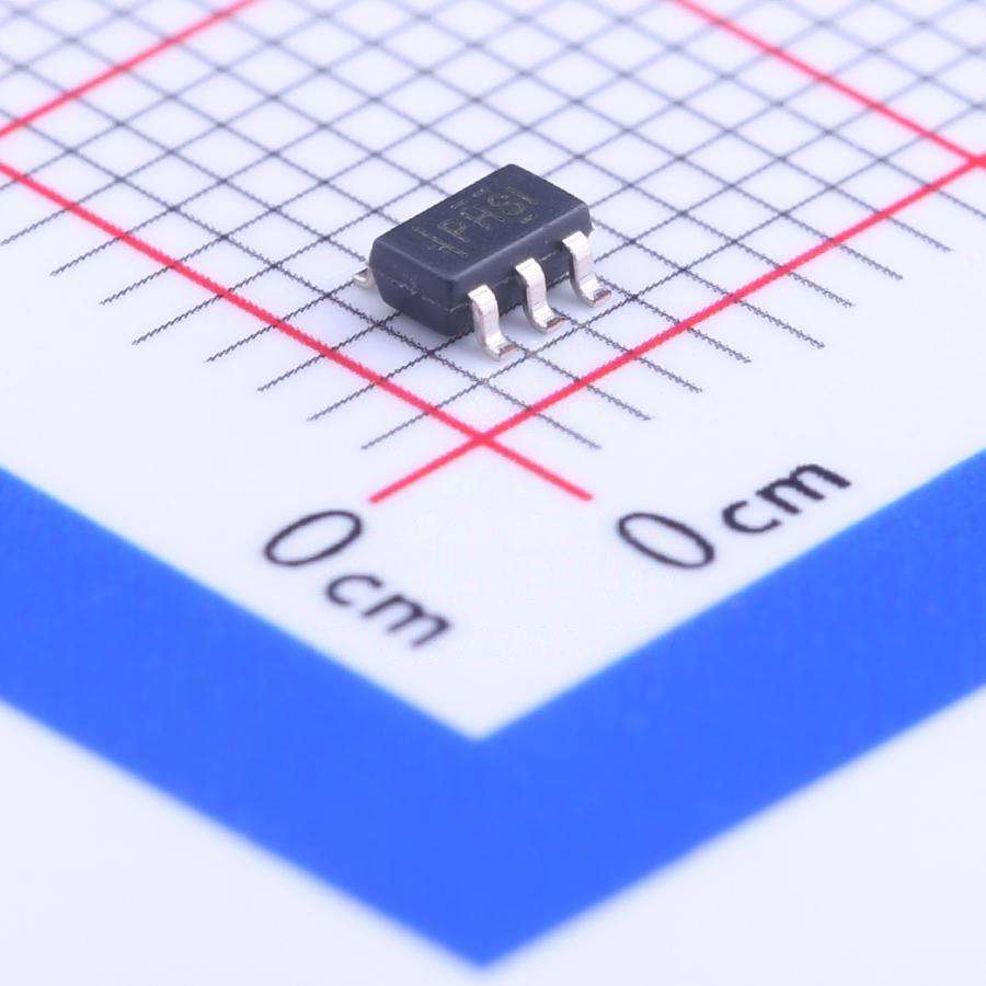 KWM Original new Power management PMIC SOT-23-5 TPS62204DBV Integrated circuit IC chip in stock