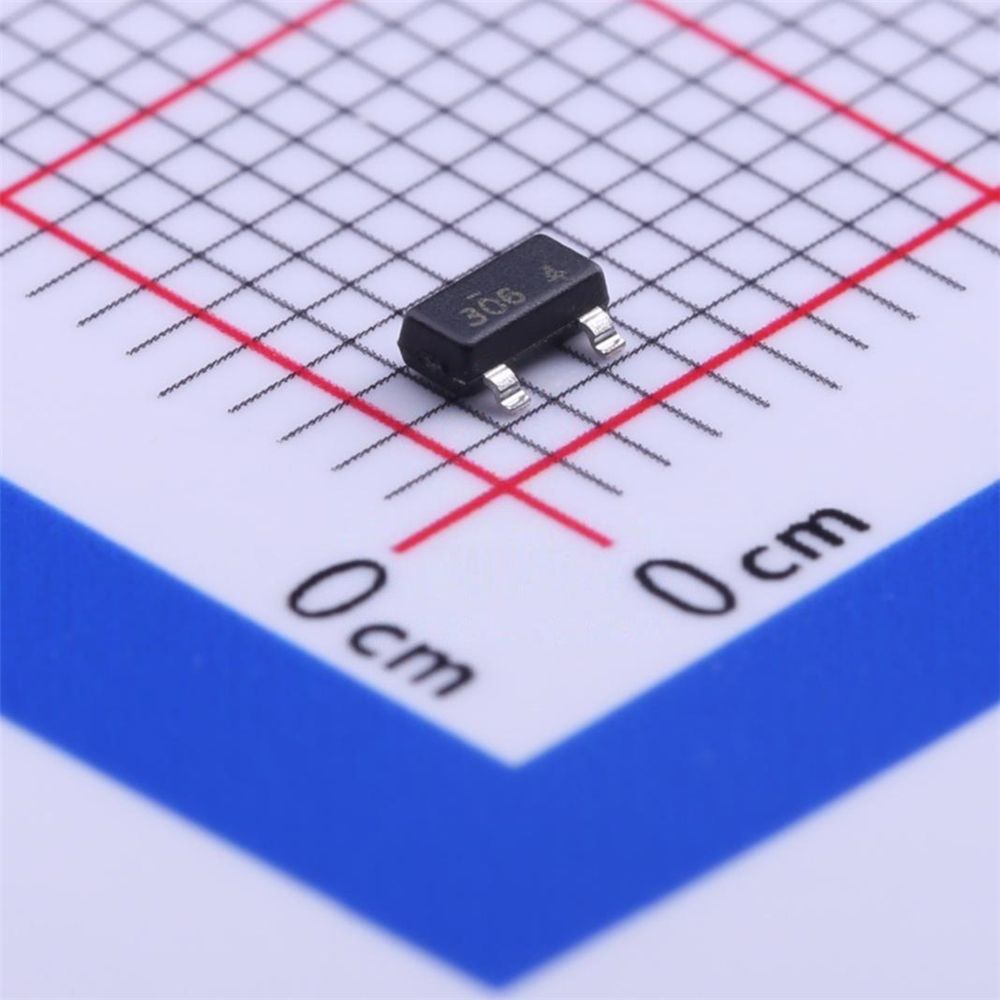 KWM Original new FDN306 Transistor SOT-23(SOT-23-3) FDN306P Integrated circuit IC chip in stock