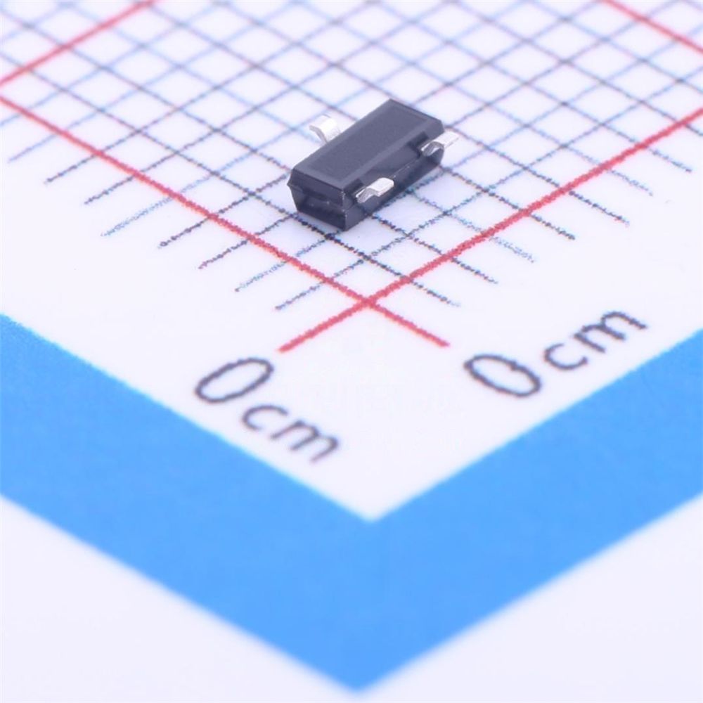 KWM Original new BF999 Transistor SOT-23(SOT-23-3) BF999E6327 Integrated circuit IC chip in stock