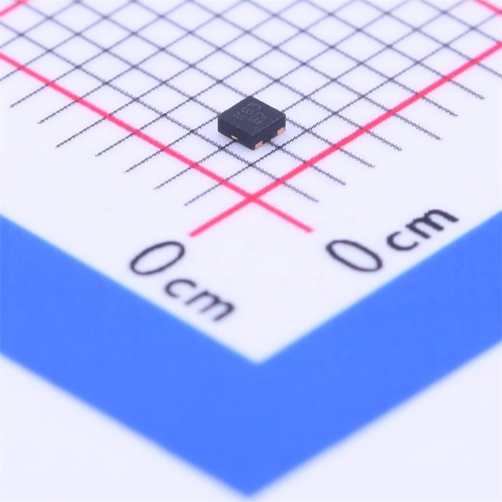 KWM Original new DMN62D0 Transistor X1-DFN1212-3 DMN62D0LFD-7 Integrated circuit IC chip in stock