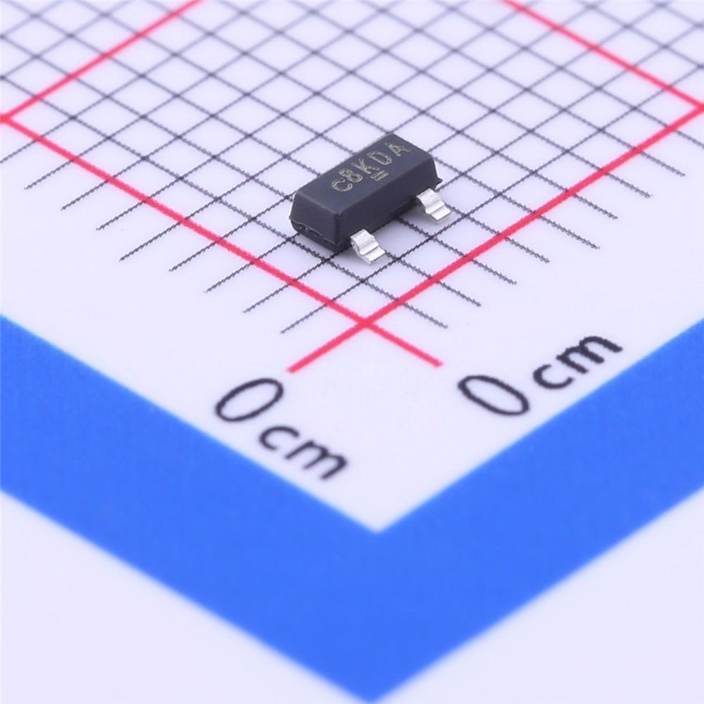 KWM Original new SI2318 Transistor SOT-23(SOT-23-3) SI2318DS-T1-E3 Integrated circuit IC chip in stock