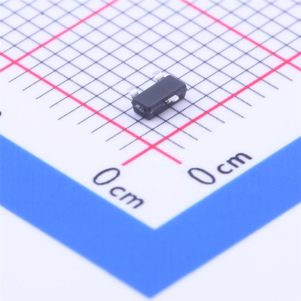 KWM Original new MMBT489 Transistor SOT-23(SOT-23-3) MMBT489LT1G Integrated circuit IC chip in stock