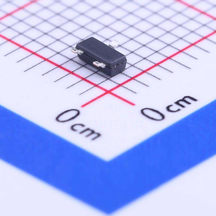 KWM Original new SI2312 Transistor SOT-23(SOT-23-3) SI2312CDS-T1-GE3 Integrated circuit IC chip in stock
