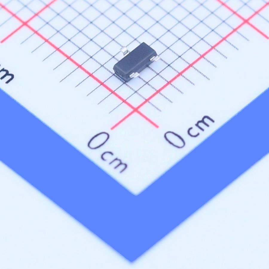KWM Original new M8550 Transistor SOT-23(SOT-23-3) M8550 Integrated circuit IC chip in stock