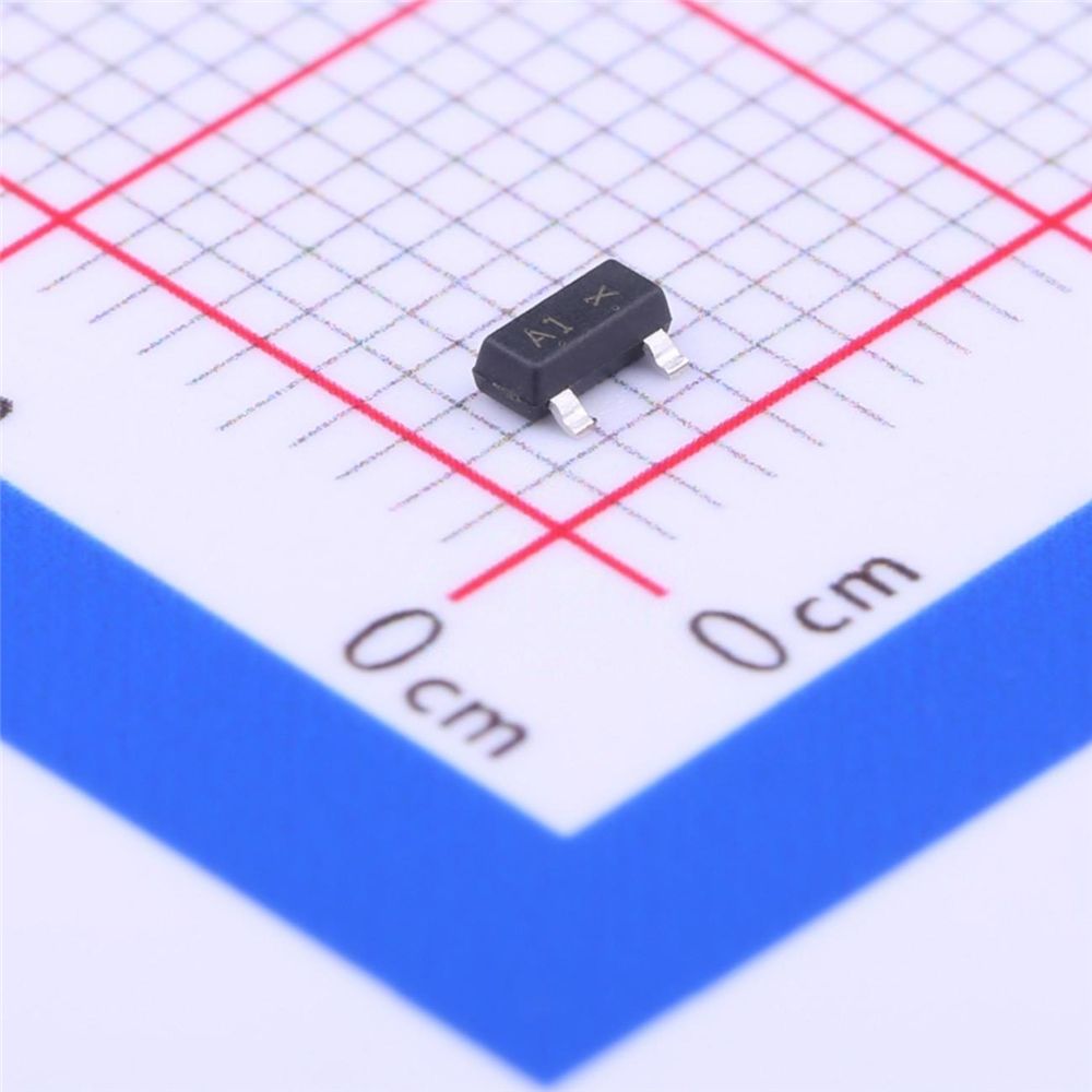 KWM Original new LP3401 Transistor SOT-23(SOT-23-3) LP3401LT1G Integrated circuit IC chip in stock