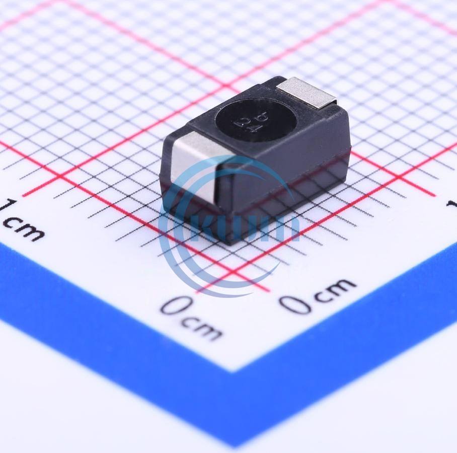 KWM Original new 470uF(477) 20% 6.3V Tantalum capacitor CASE-E_7343 6TPB470M Integrated Circuit IC chip in stock