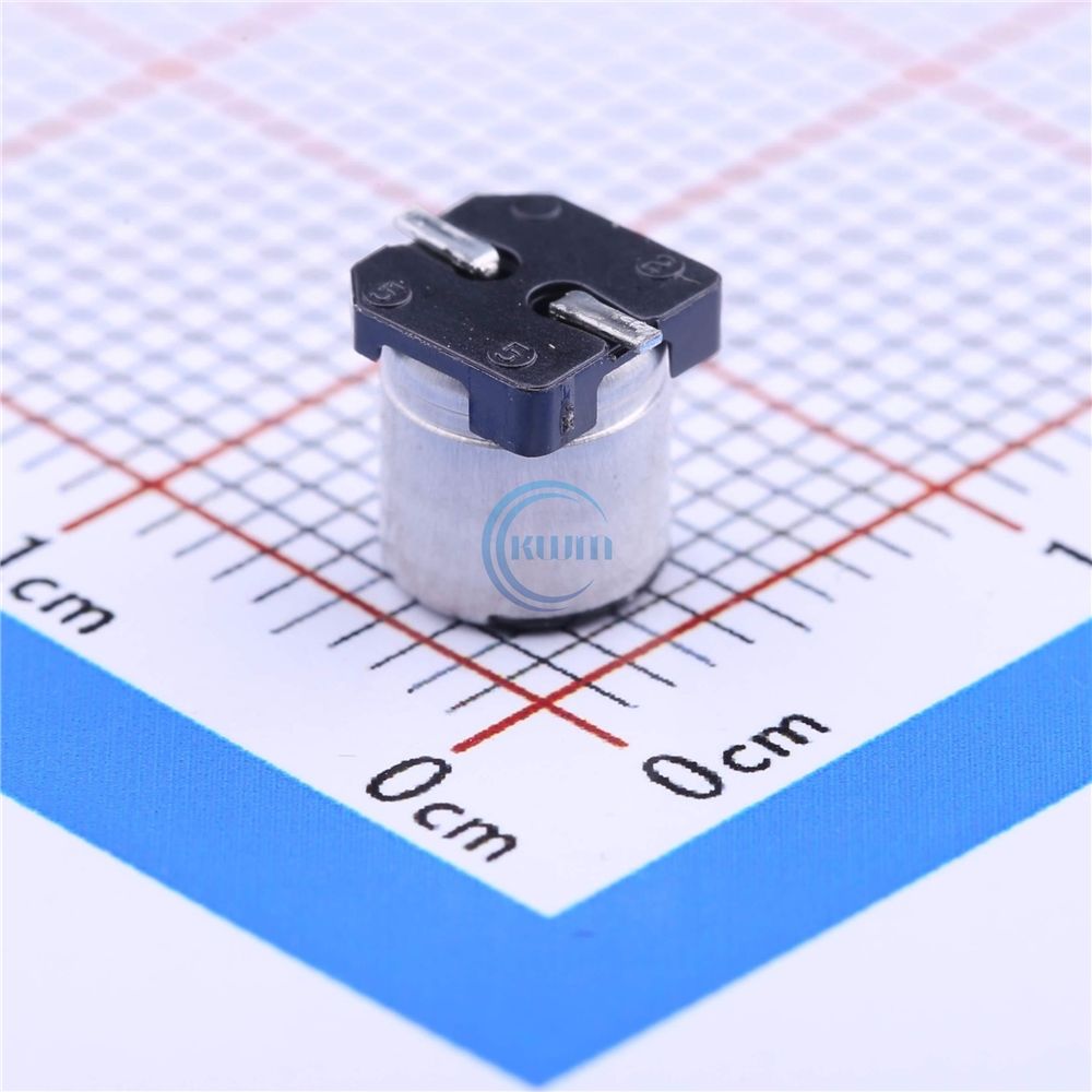 KWM Original new EEEFK Series 33uF 25V Electrolytic capacitor SMD EEEFK1E330UR Integrated circuit IC Chip in stock