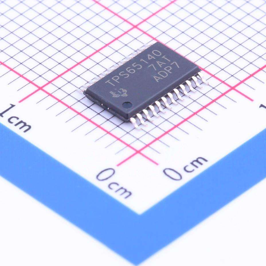 KWM Original new Power management PMIC HTSSOP-24 TPS65140PWPR Integrated circuit IC chip in stock
