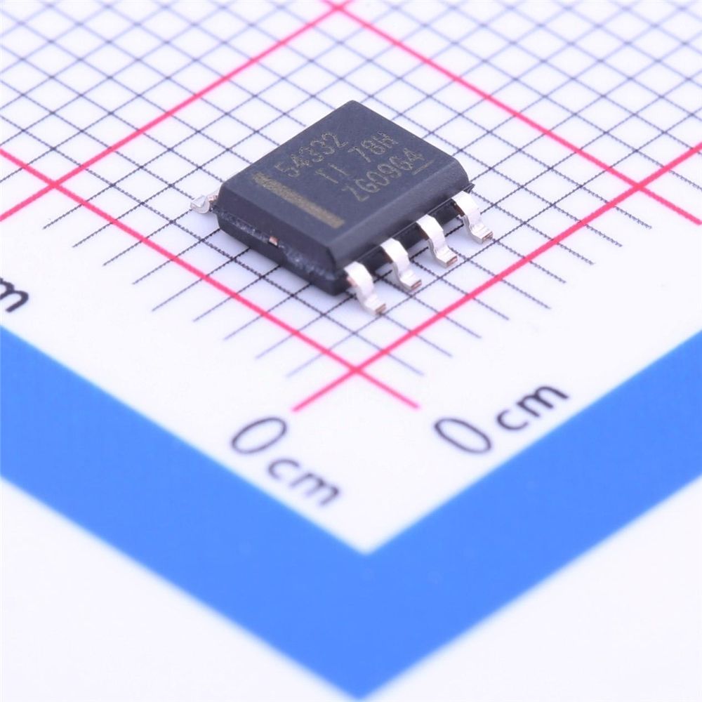 KWM Original new Power management PMIC SO-8 TPS54332DDA Integrated circuit IC chip in stock