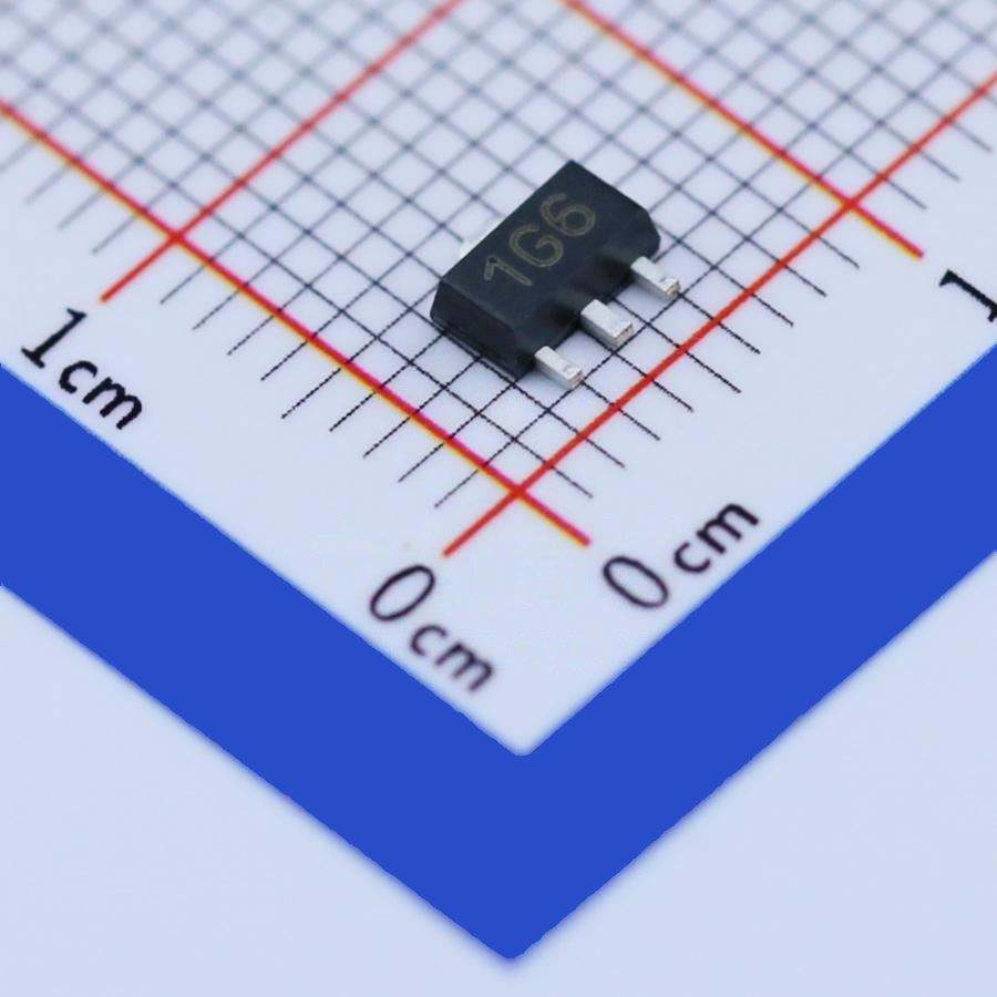 KWM Original new CXT5551 Transistor SOT-89(SOT-89-3) CXT5551 Integrated circuit IC chip in stock