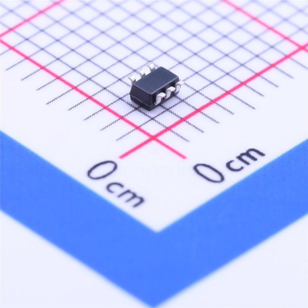 KWM Original new DCX123 Transistor SC-70-6(SOT-363) DCX123JU-7-F Integrated circuit IC chip in stock