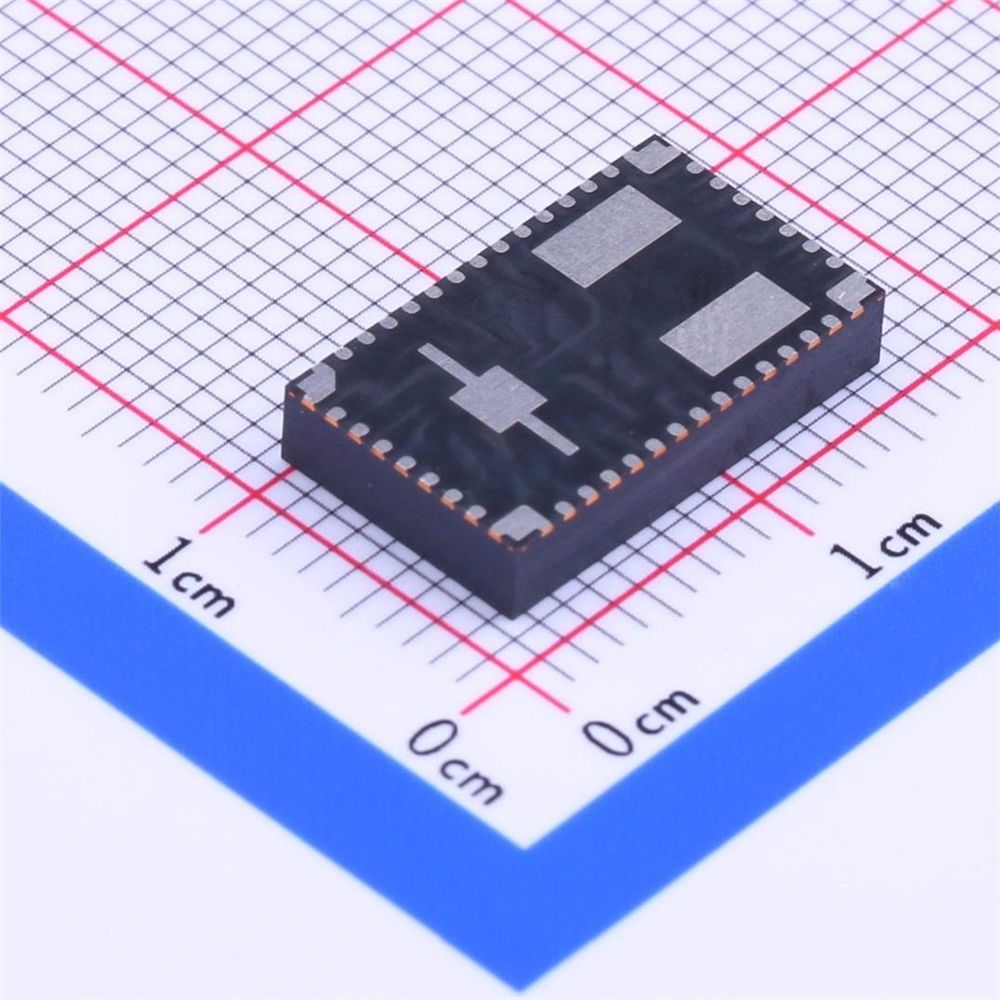 KWM Original new Power management PMIC B1QFN-47 TPS84621RUQR Integrated circuit IC chip in stock
