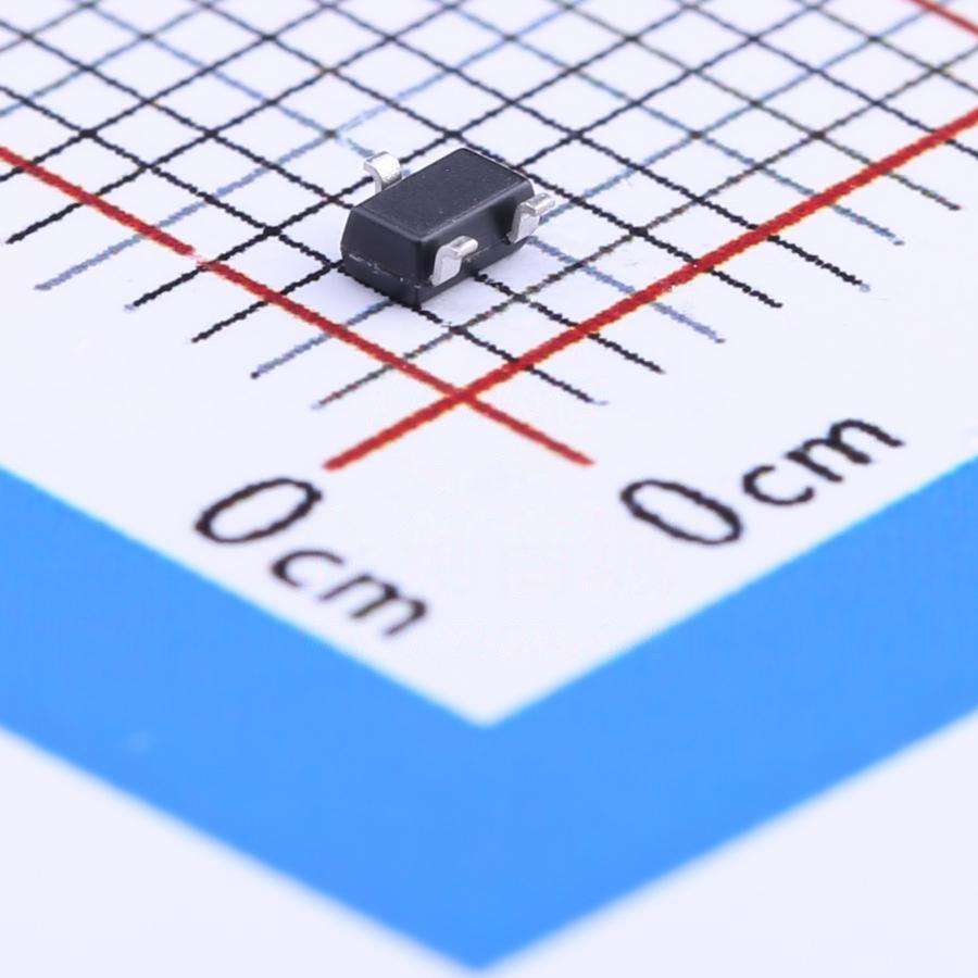 KWM Original new MMBT3906 Transistor SOT-323(SC-70) MMBT3906WT1G Integrated circuit IC chip in stock