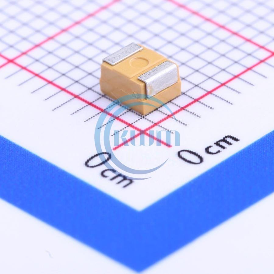 KWM Original new 22uF(226) 10% 16V Tantalum capacitor CASE-B_3528 CA45-B-16V-22uF-K Integrated Circuit IC chip in stock