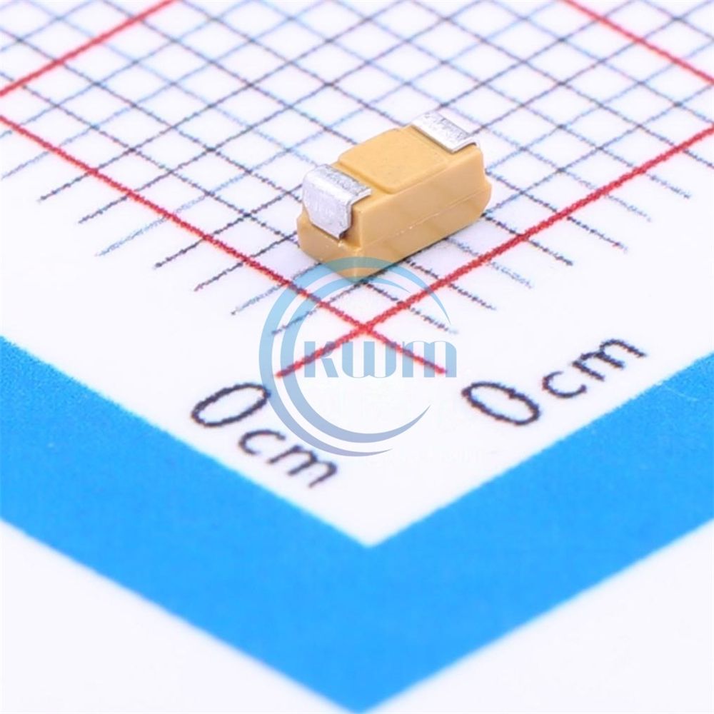 KWM Original new 47uF(476) 10% 6.3V Tantalum capacitor CASE-A_3216 CA45B-A-6.3V-47uF-K Integrated Circuit IC chip in stock