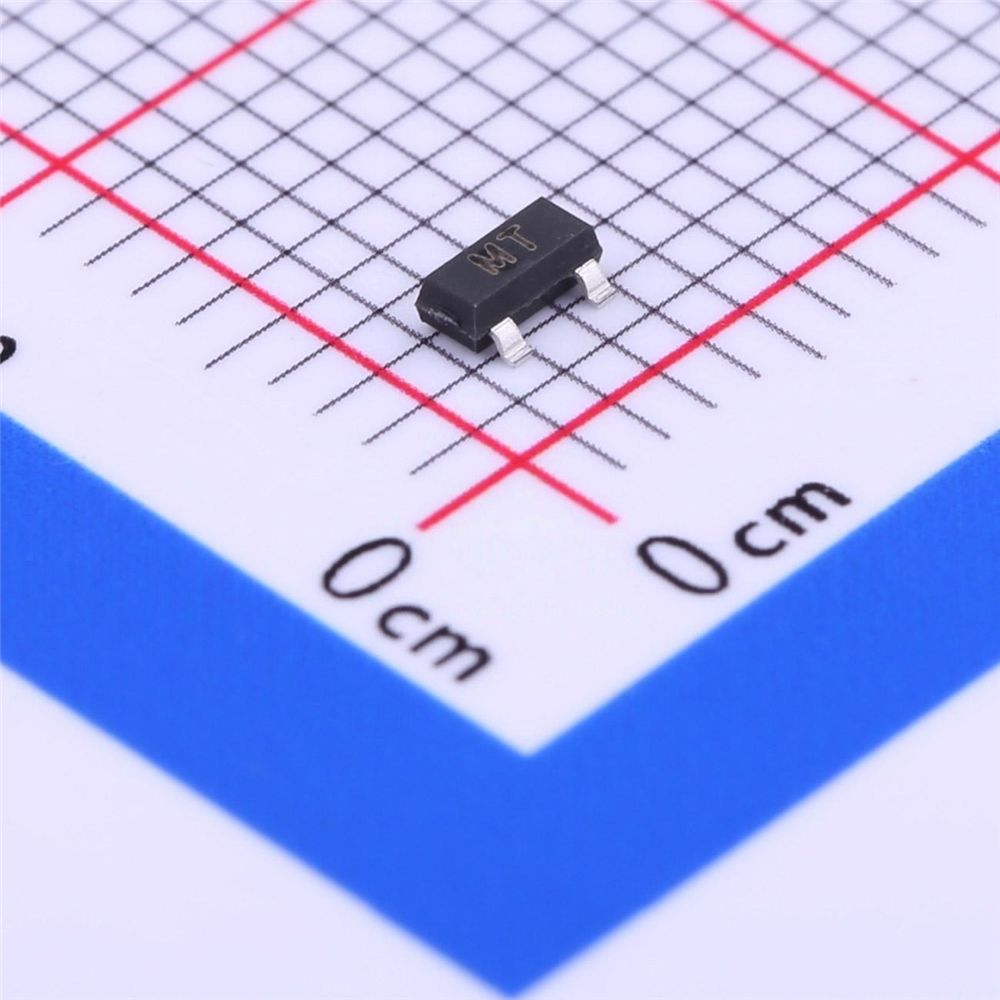 KWM Original new ZVP1320 Transistor SOT-23(SOT-23-3) ZVP1320FTA Integrated circuit IC chip in stock