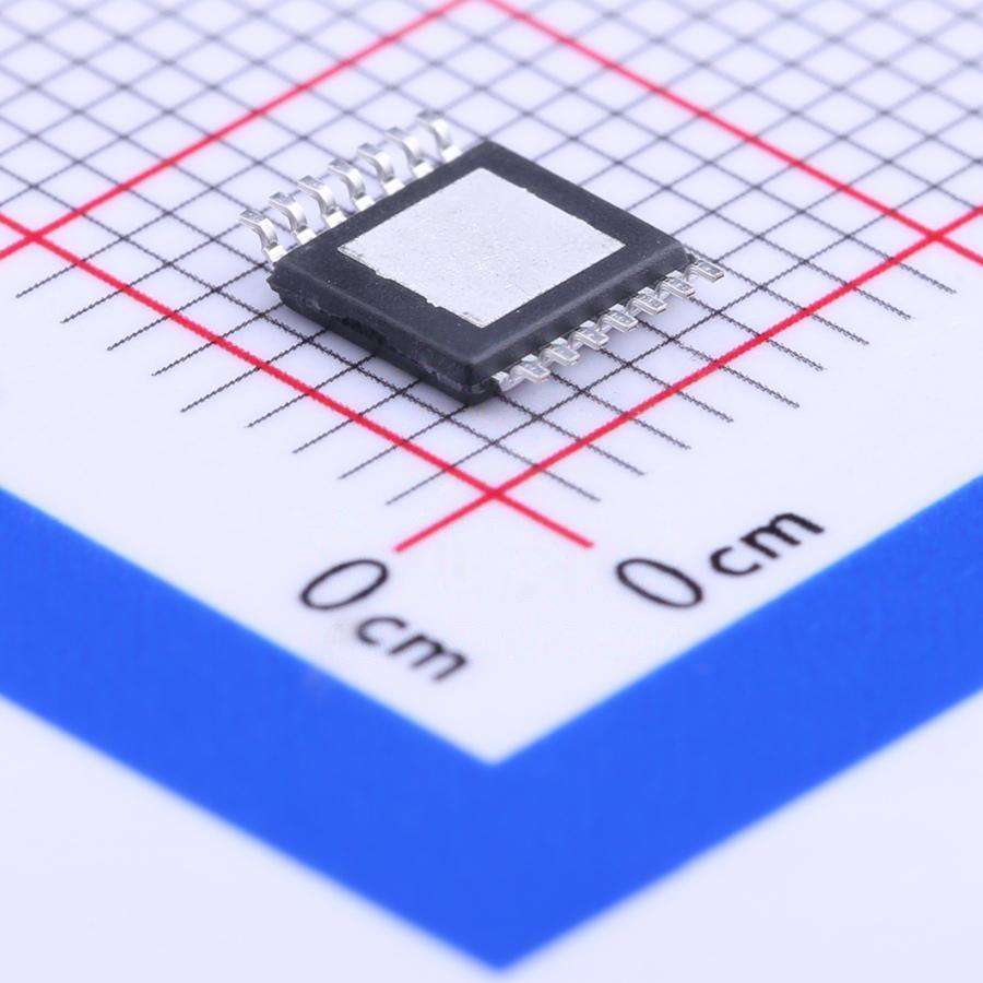 KWM Original new Power management PMIC TSSOP-14 LM2853MH-1.2 Integrated circuit IC chip in stock