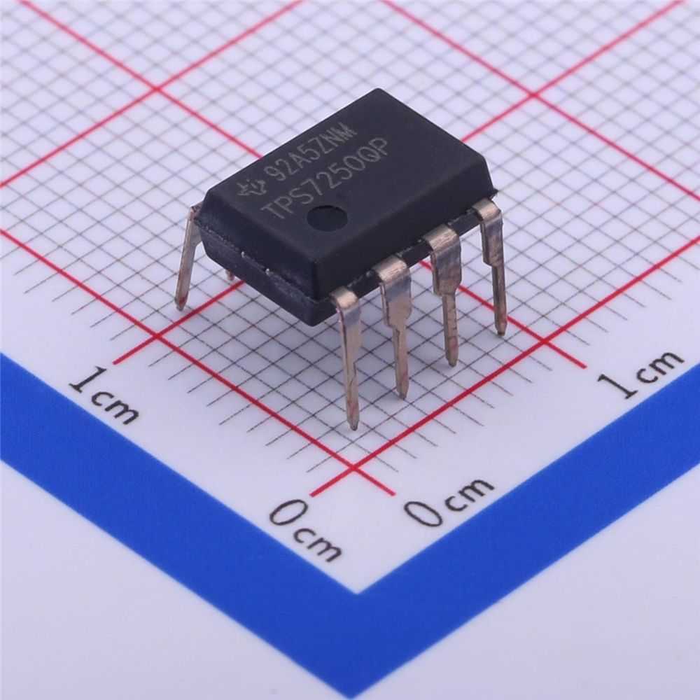 KWM Original new Power management PMIC PDIP-8 TPS7250QP Integrated circuit IC chip in stock