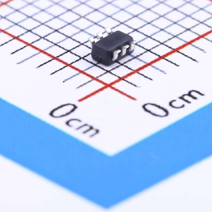 KWM Original new BSS84 Transistor SC-70-6(SOT-363) BSS84DW-7-F Integrated circuit IC chip in stock