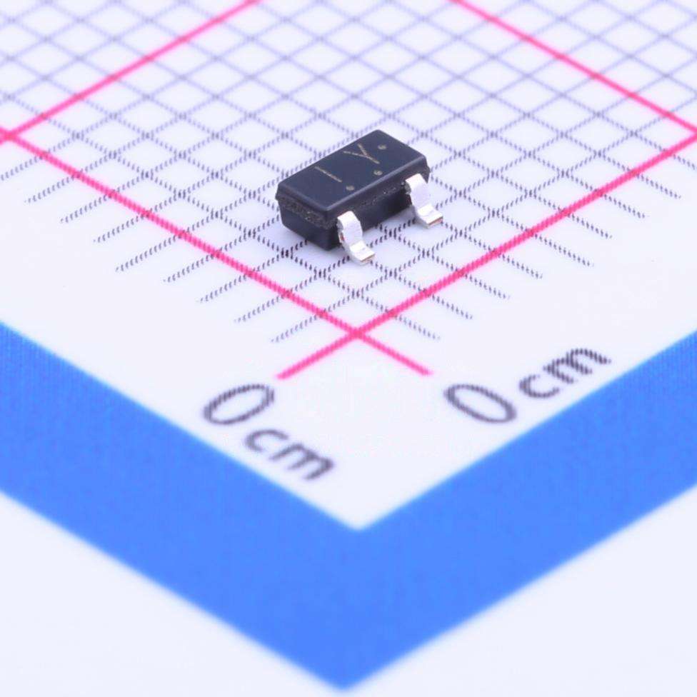 KWM Original new 2SA1298 Transistor SOT-23(SOT-23-3) 2SA1298-Y,LF Integrated circuit IC chip in stock