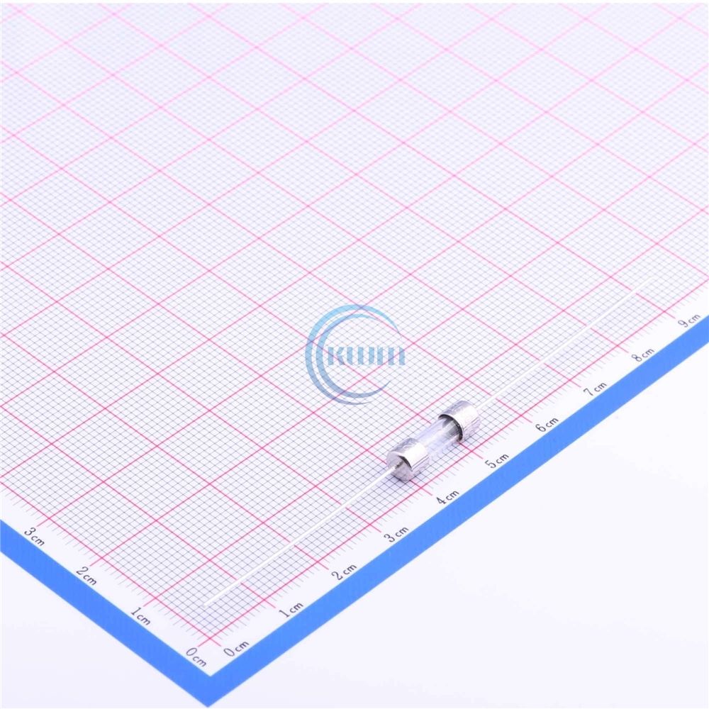 KWM Original new 0.5A 250V Time-Lag Fuse Cartridge Axial,4.2*14.1mm 0230.500MXP Integrated Circuit IC chip in stock