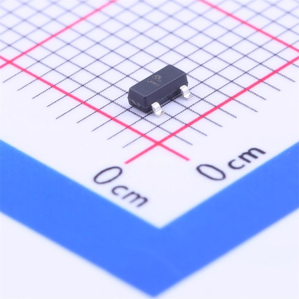 KWM Original new MMBT2222 Transistor SOT-23(SOT-23-3) MMBT2222A-G Integrated circuit IC chip in stock