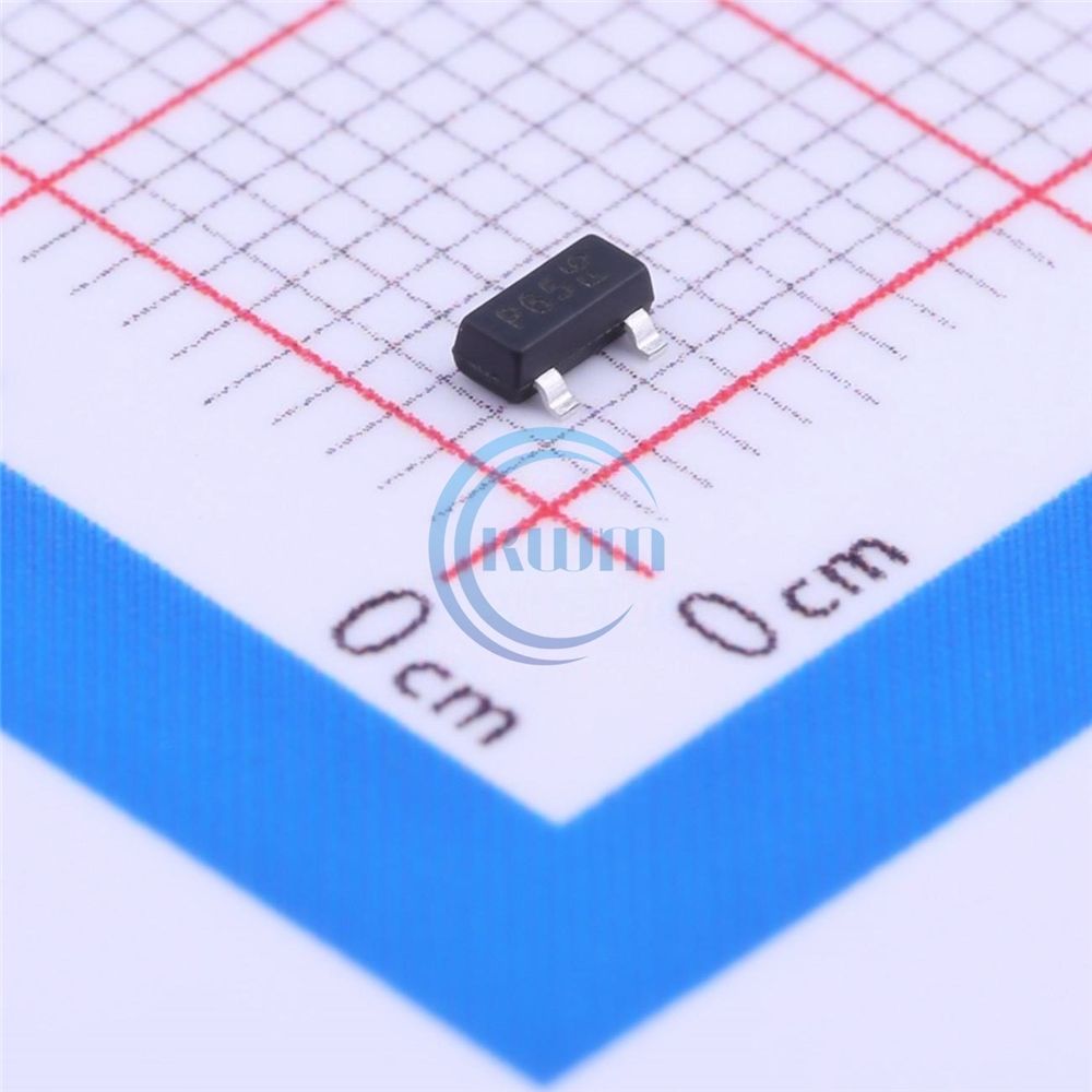 KWM Original new DMP4065 Transistor SOT-23-3 DMP4065S-7 Integrated circuit IC chip in stock