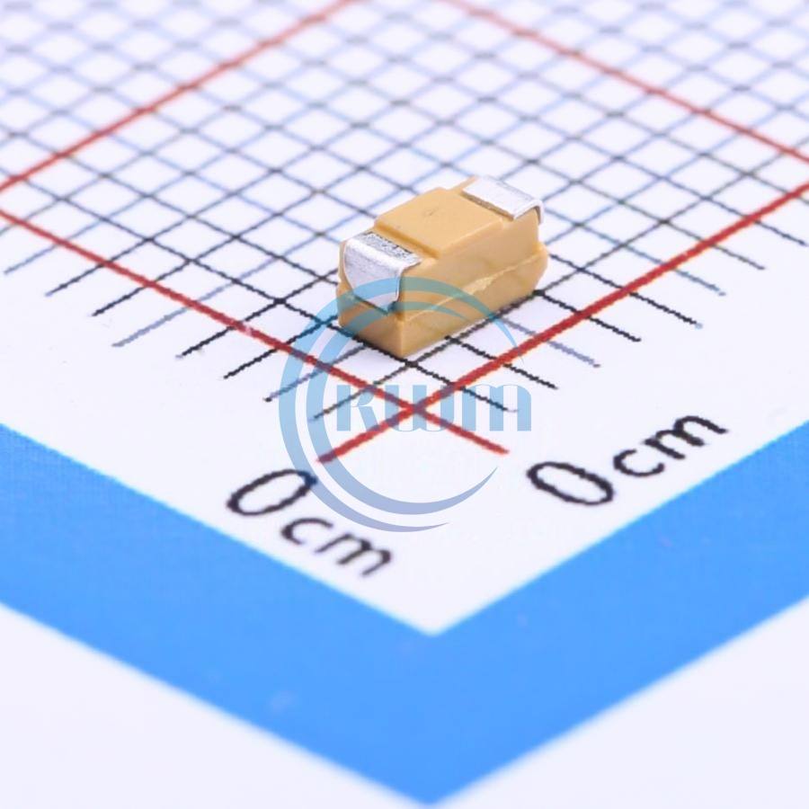 KWM Original new 10uF(106) 20% 10V Tantalum capacitor CASE-A_3216 CA45A-A-10V-10uF-M Integrated Circuit IC chip in stock