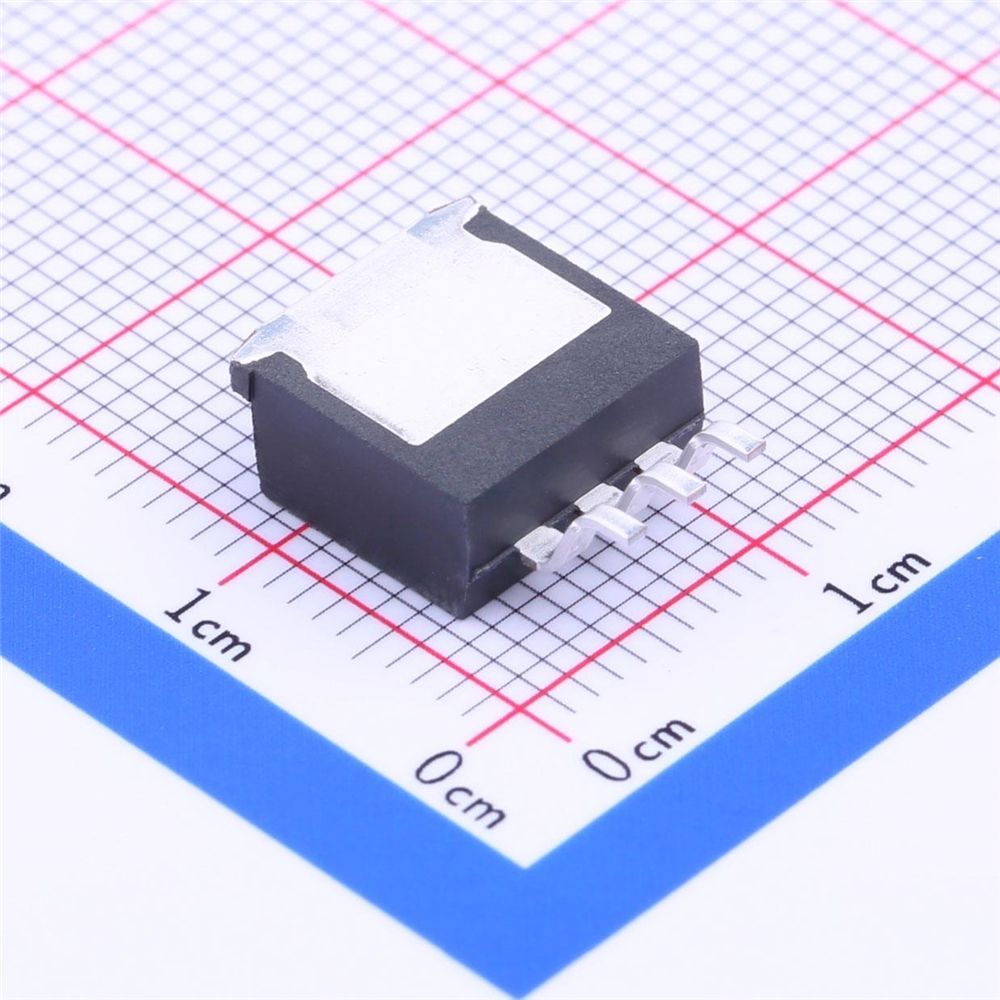 KWM Original new Power management PMIC TO-263-3 LMS1585AIS-3.3/NOPB Integrated circuit IC chip in stock