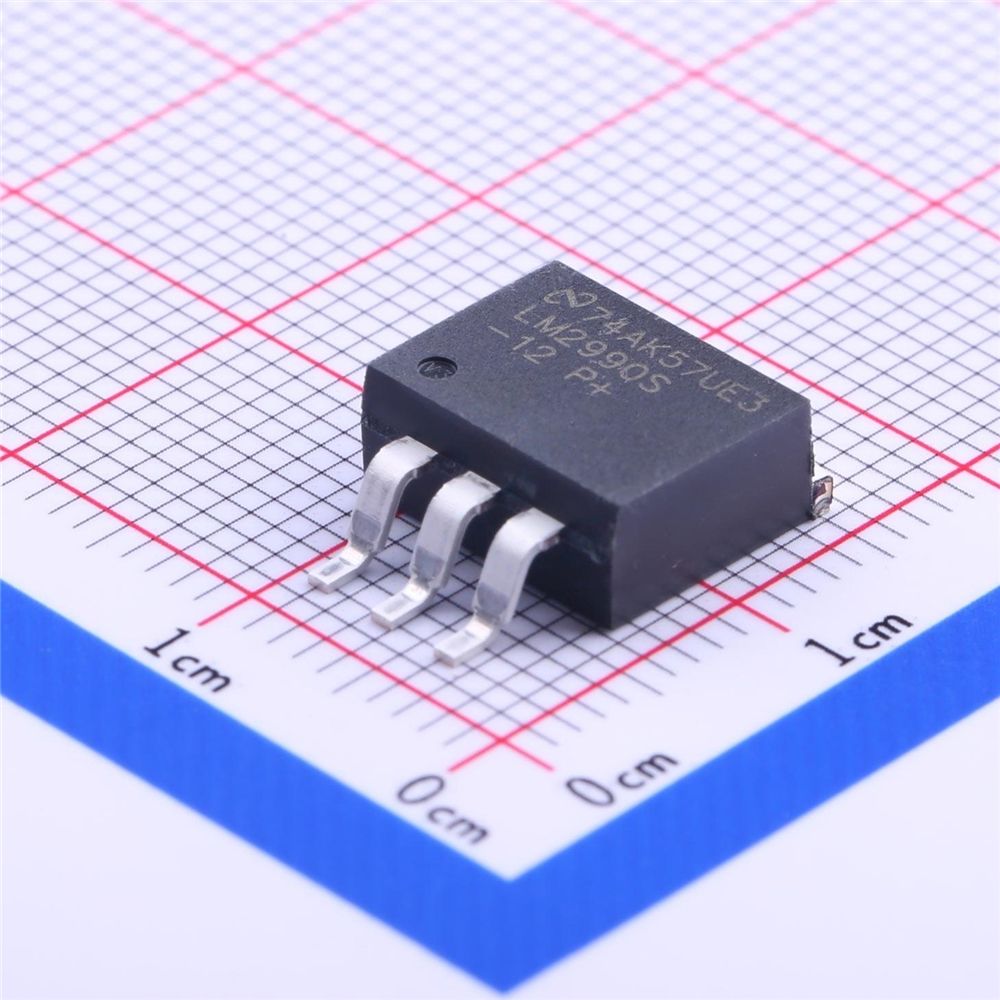 KWM Original new Power management PMIC TO-263-3 LM2990SX-12/NOPB Integrated circuit IC chip in stock