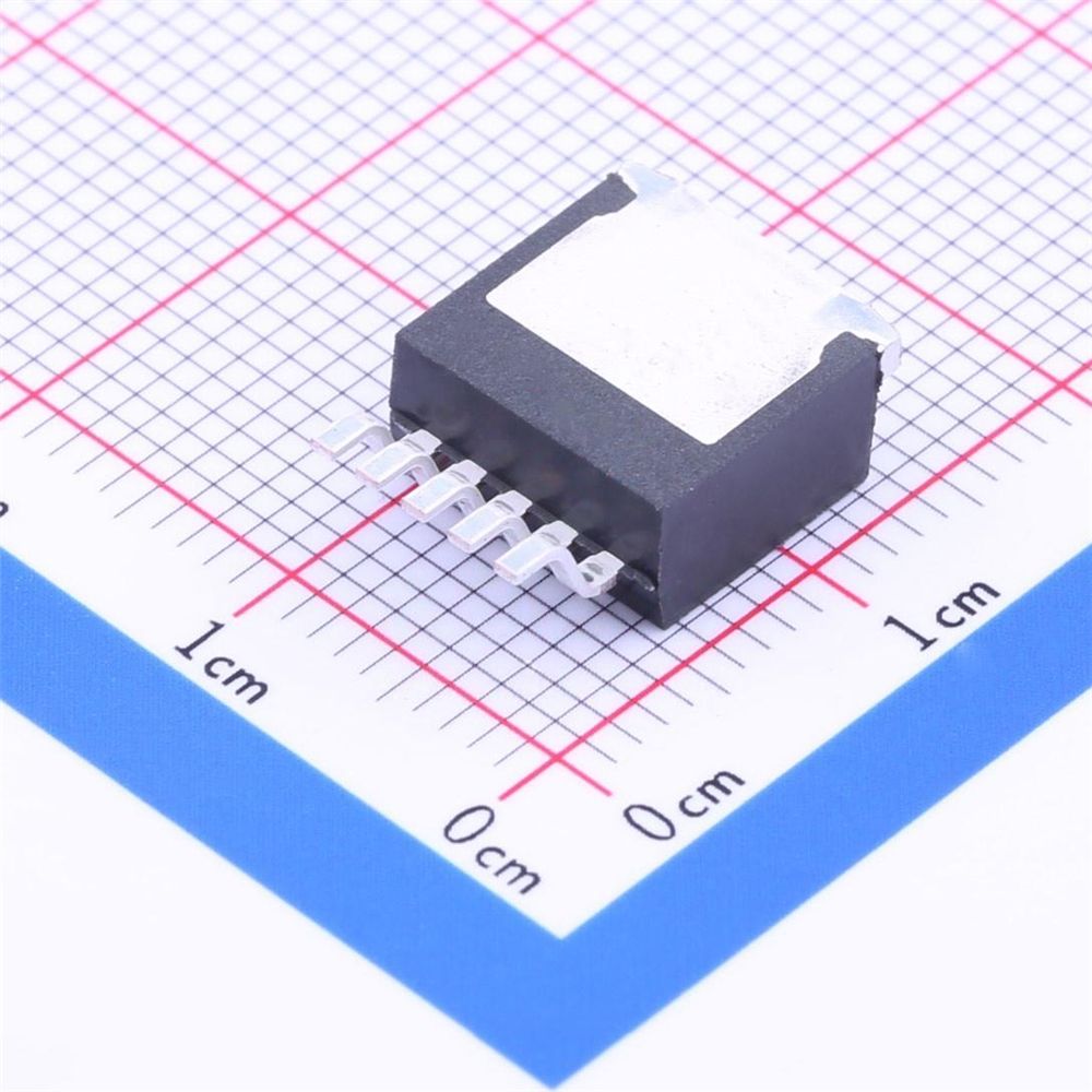 KWM Original new Power management PMIC TO-263-5 LP3876ESX-ADJ/NOPB Integrated circuit IC chip in stock