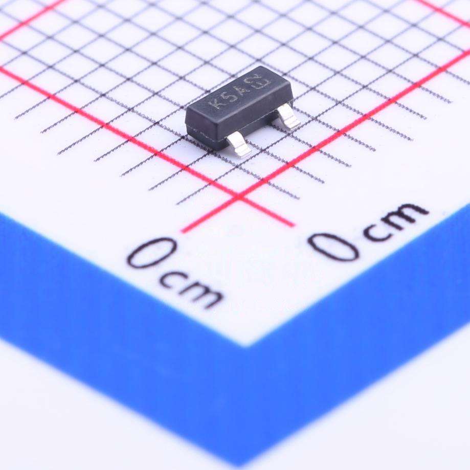 KWM Original new Transistor SOT-23(SOT-23-3) BC807-16-7-F Integrated circuit IC chip in stock