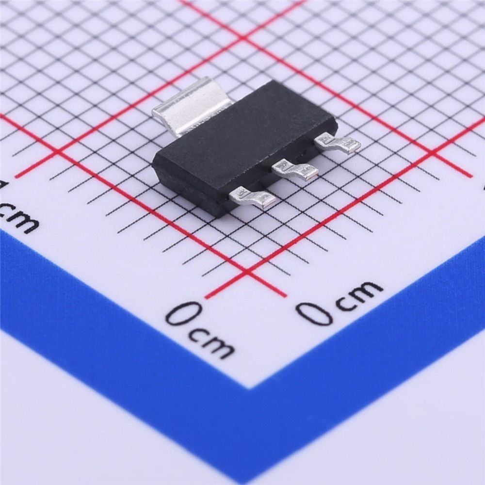 KWM Original new BCP56 Transistor SOT-223 BCP56,115 Integrated circuit IC chip in stock