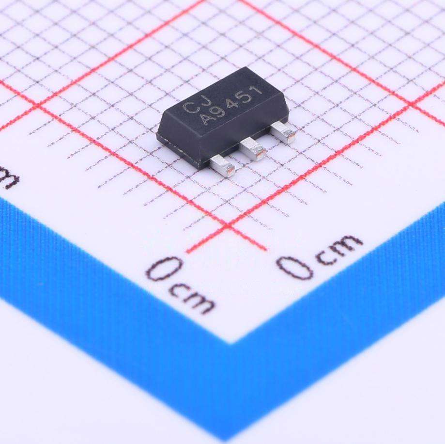 KWM Original new CJA9451 Transistor SOT-89(SOT-89-3) CJA9451 Integrated circuit IC chip in stock