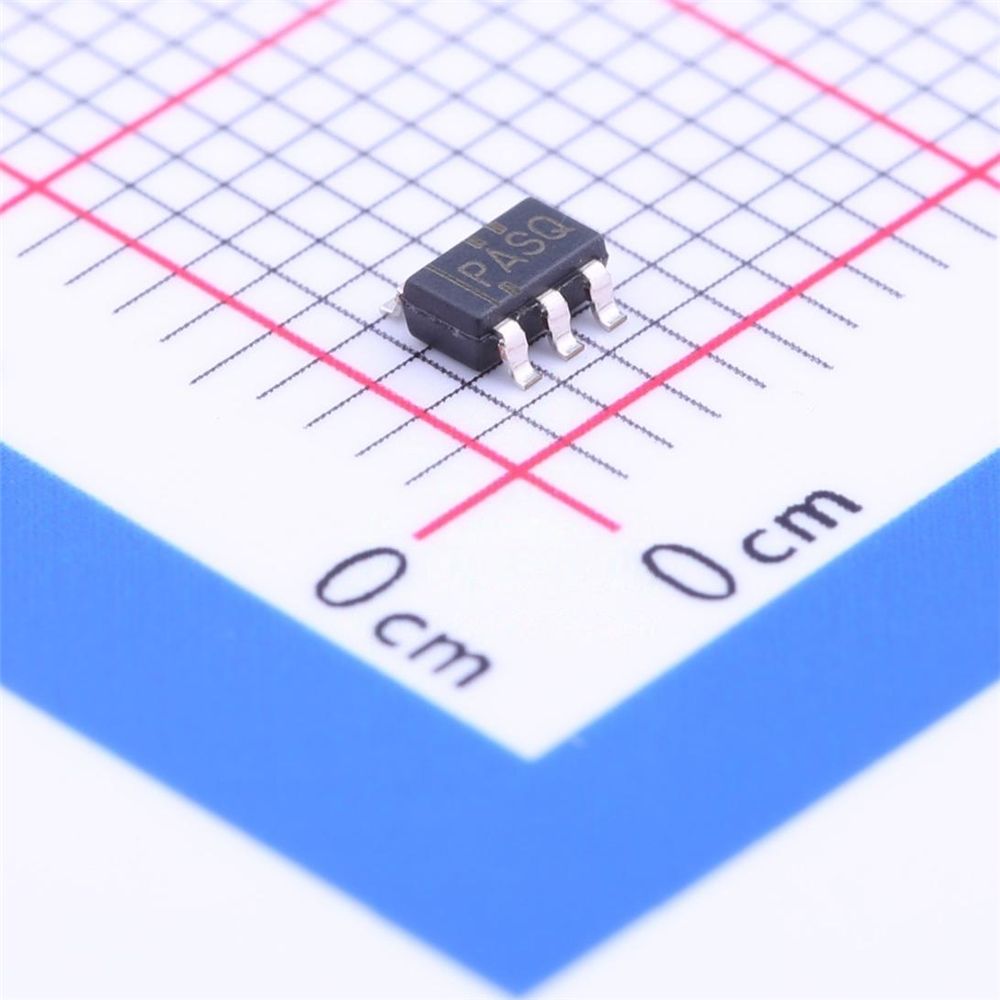 KWM Original new Power management PMIC SOT-23-5 TPS3823-50QDBVRQ1 Integrated circuit IC chip in stock