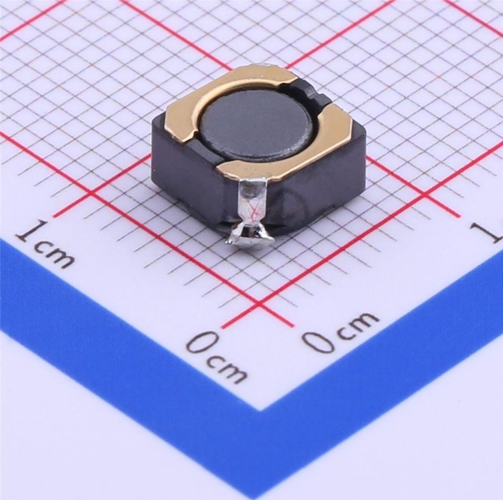 KWM Original new 1uH 20% Inductor SMD SCDS6D38T-1R0M-S-N Integrated Circuit IC Chip In stock