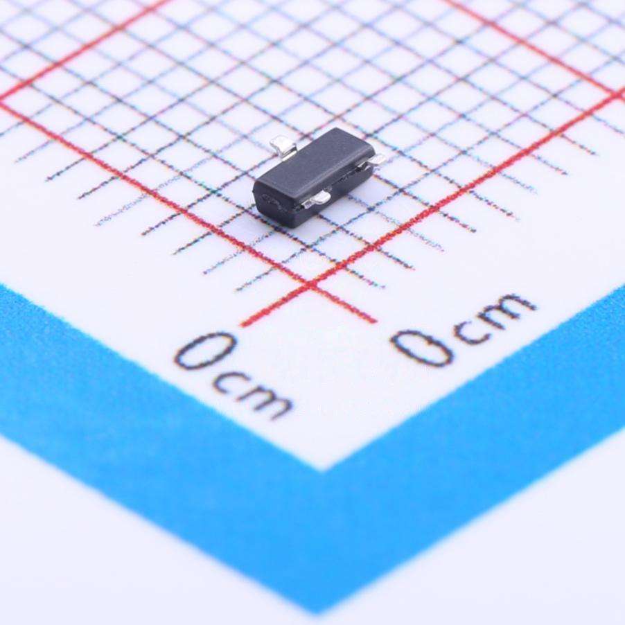 KWM Original new MMBT3904 Transistor SOT-23(SOT-23-3) MMBT3904LT1G Integrated circuit IC chip in stock