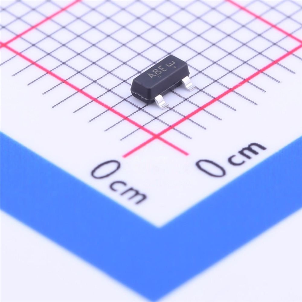 KWM Original new LMUN2215 Transistor SOT-23(SOT-23-3) LMUN2215LT1G Integrated circuit IC chip in stock