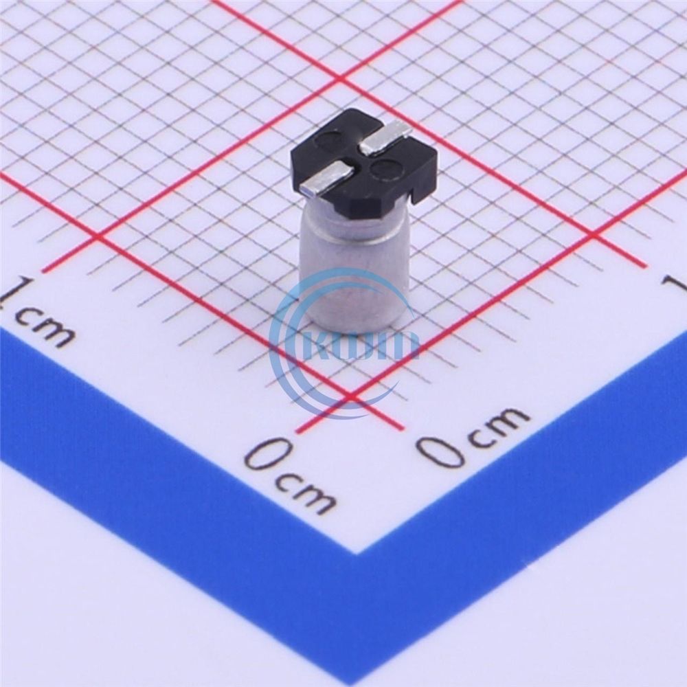 KWM Original new VE Series 3.3uF 25V Electrolytic capacitor SMD VE-3R3M1ETR-0305 Integrated circuit IC Chip in stock