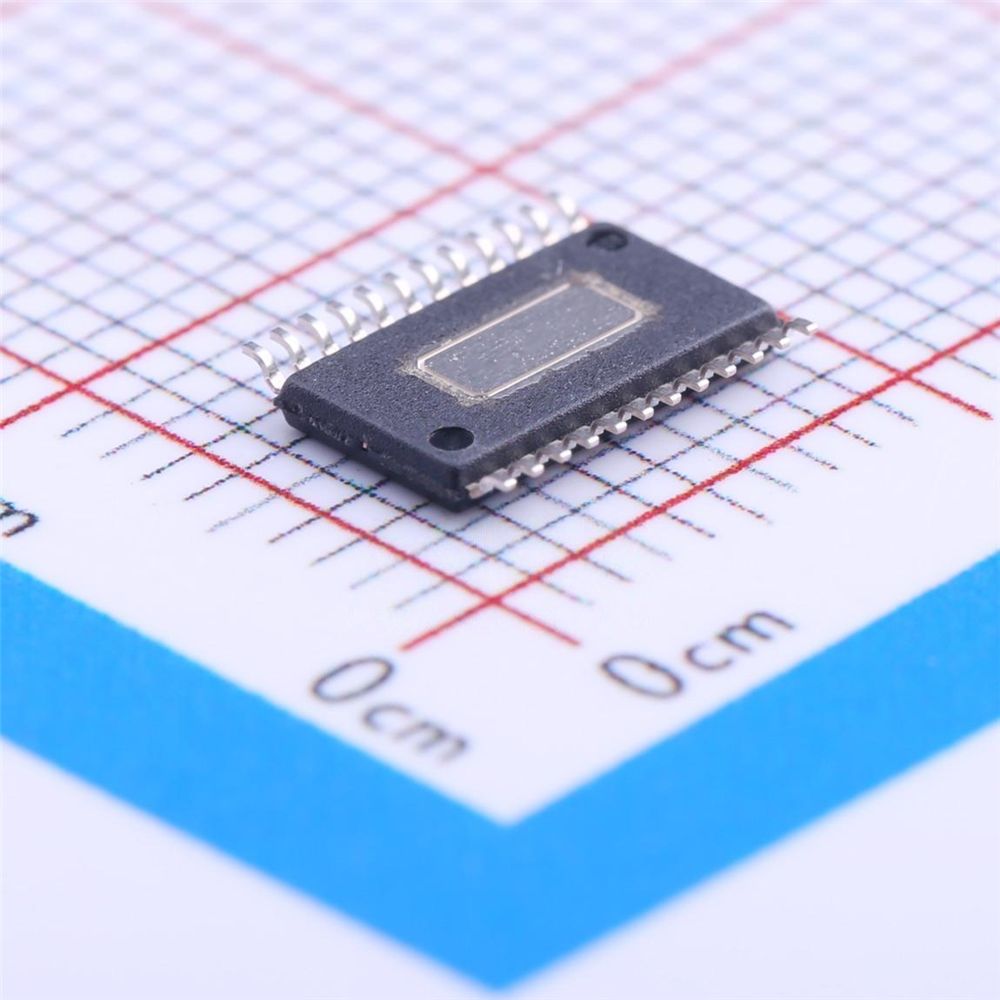 KWM Original new Power management PMIC HTSSOP-24 TPS70348PWP Integrated circuit IC chip in stock